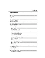 Preview for 3 page of Sungrow SC1000TL Operation Manual