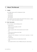 Предварительный просмотр 7 страницы Sungrow SC1200UD-US Operation Manual