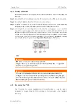 Предварительный просмотр 23 страницы Sungrow SC1200UD-US Operation Manual