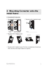 Preview for 3 page of Sungrow SC50HV Quick Installation Manual