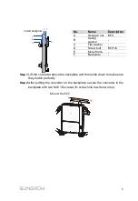 Предварительный просмотр 5 страницы Sungrow SC50HV Quick Installation Manual