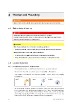 Предварительный просмотр 24 страницы Sungrow SD175HV User Manual