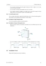 Предварительный просмотр 25 страницы Sungrow SD175HV User Manual