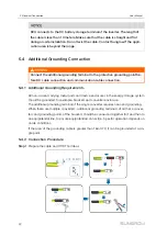 Предварительный просмотр 32 страницы Sungrow SD175HV User Manual