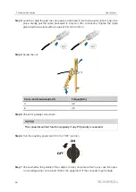 Предварительный просмотр 36 страницы Sungrow SD175HV User Manual