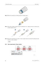 Предварительный просмотр 38 страницы Sungrow SD175HV User Manual