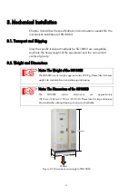 Предварительный просмотр 20 страницы Sungrow SG100K3 Installation Manual