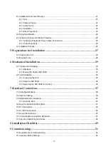 Preview for 6 page of Sungrow SG100KU Installation Manual