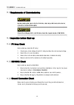 Preview for 62 page of Sungrow SG100KU Installation Manual