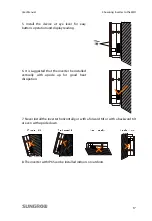 Предварительный просмотр 27 страницы Sungrow SG10KTL-EC User Manual