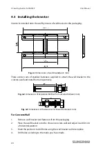 Предварительный просмотр 30 страницы Sungrow SG10KTL-EC User Manual