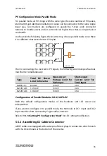 Предварительный просмотр 43 страницы Sungrow SG10KTL-EC User Manual