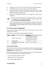 Предварительный просмотр 57 страницы Sungrow SG10KTL-EC User Manual