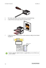 Предварительный просмотр 60 страницы Sungrow SG10KTL-EC User Manual