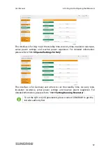 Предварительный просмотр 67 страницы Sungrow SG10KTL-EC User Manual