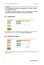 Предварительный просмотр 72 страницы Sungrow SG10KTL-EC User Manual