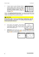 Предварительный просмотр 74 страницы Sungrow SG10KTL-EC User Manual