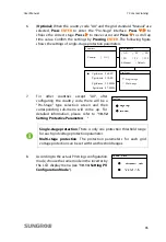 Предварительный просмотр 75 страницы Sungrow SG10KTL-EC User Manual