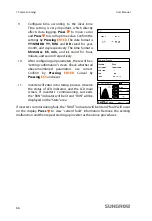 Предварительный просмотр 76 страницы Sungrow SG10KTL-EC User Manual