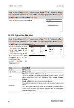 Предварительный просмотр 98 страницы Sungrow SG10KTL-EC User Manual