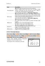 Предварительный просмотр 99 страницы Sungrow SG10KTL-EC User Manual