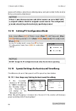 Предварительный просмотр 108 страницы Sungrow SG10KTL-EC User Manual