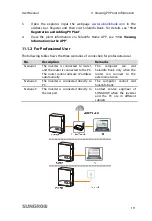 Предварительный просмотр 121 страницы Sungrow SG10KTL-EC User Manual