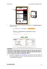 Предварительный просмотр 127 страницы Sungrow SG10KTL-EC User Manual