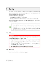 Preview for 11 page of Sungrow SG10KTL-M User Manual