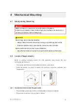 Preview for 25 page of Sungrow SG10KTL-M User Manual