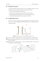 Preview for 29 page of Sungrow SG10KTL-M User Manual