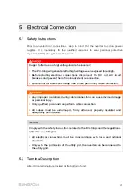 Preview for 31 page of Sungrow SG10KTL-M User Manual