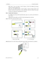 Preview for 33 page of Sungrow SG10KTL-M User Manual