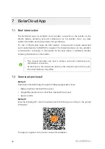 Preview for 48 page of Sungrow SG10KTL-M User Manual