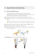 Preview for 62 page of Sungrow SG10KTL-M User Manual