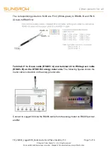 Preview for 7 page of Sungrow SG10KTL-MT Quick Manual