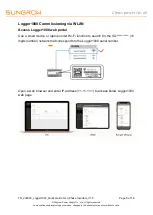 Preview for 8 page of Sungrow SG10KTL-MT Quick Manual