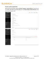 Preview for 12 page of Sungrow SG10KTL-MT Quick Manual