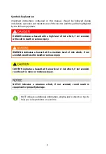 Preview for 4 page of Sungrow SG10KTL User Manual