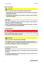 Preview for 10 page of Sungrow SG10KTL User Manual