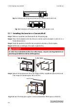 Preview for 32 page of Sungrow SG10KTL User Manual