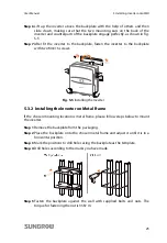 Preview for 33 page of Sungrow SG10KTL User Manual