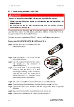 Preview for 40 page of Sungrow SG10KTL User Manual