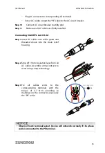 Preview for 41 page of Sungrow SG10KTL User Manual