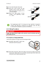 Preview for 47 page of Sungrow SG10KTL User Manual