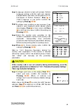 Preview for 57 page of Sungrow SG10KTL User Manual