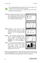 Preview for 58 page of Sungrow SG10KTL User Manual