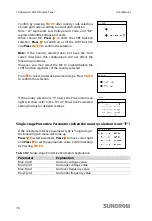 Preview for 84 page of Sungrow SG10KTL User Manual