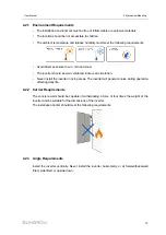 Предварительный просмотр 25 страницы Sungrow SG10RT User Manual