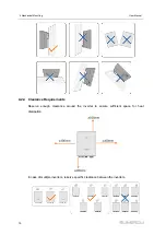 Предварительный просмотр 26 страницы Sungrow SG10RT User Manual